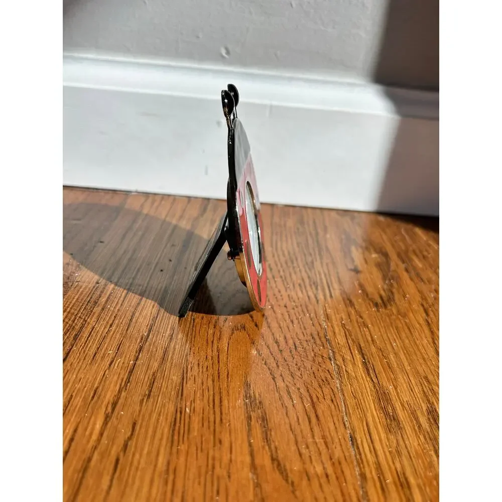 Ladybug Novelty Easel Stand Mini Picture Frame